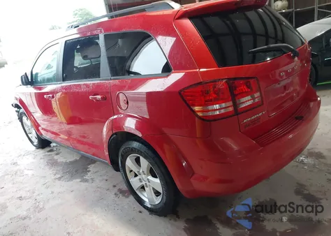 2016 Dodge Journey Se из США, поврежденный, VIN 3C4PDCAB5GT119633